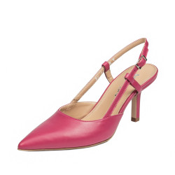 Naisten sandaalit 1344 fuksia