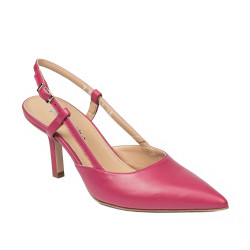Naisten sandaalit 1344 fuksia