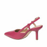 Naisten sandaalit 1344 fuksia