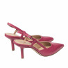 Naisten sandaalit 1344 fuksia