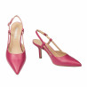 Naisten sandaalit 1344 fuksia
