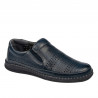Miehille indigo mokkasiinit 925