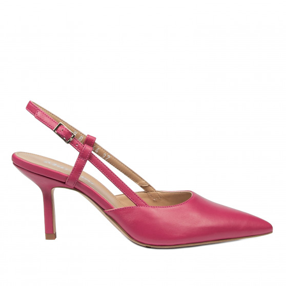 Naisten sandaalit 1344 fuksia