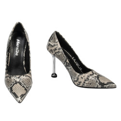 Elegantit naisten kengät 1357 snake