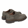 Miesten casual-kengät 989 harmaa mokka