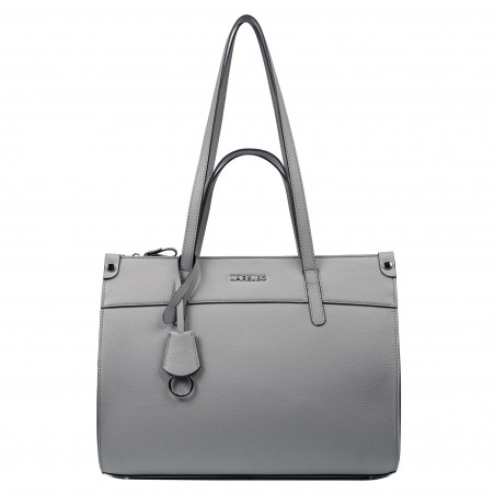 Naisten olkalaukku 047g 01 frost gray