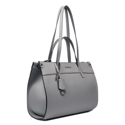 Naisten olkalaukku 047g 01 frost gray