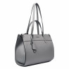Naisten olkalaukku 047g 01 frost gray