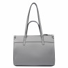 Naisten olkalaukku 047g 01 frost gray