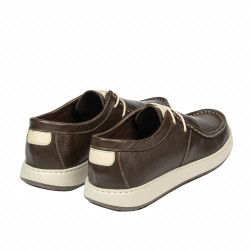 Miesten casual-kengät 992 khaki yhdistelmä