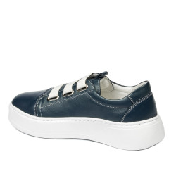 Teini-ikäiset urheilukengät 8007 indigo