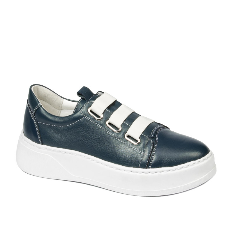 Teini-ikäiset urheilukengät 8007 indigo