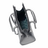 Naisten olkalaukku 047g 01 frost gray
