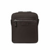 Miesten olkalaukku 304g 01 espresso