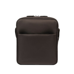 Miesten olkalaukku 304g 01 espresso
