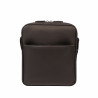 Miesten olkalaukku 304g 01 espresso