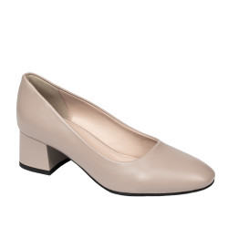 Tyylikkäät naisten kengät 1331 beige