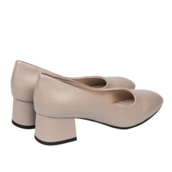 Tyylikkäät naisten kengät 1331 beige