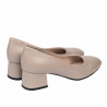 Tyylikkäät naisten kengät 1331 beige