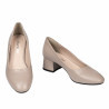 Tyylikkäät naisten kengät 1331 beige