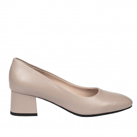 Tyylikkäät naisten kengät 1331 beige