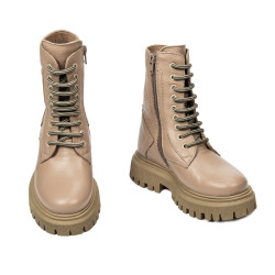 Lasten saappaat 3031 latte