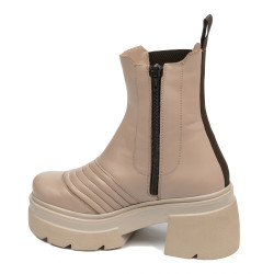 Naisten nilkkurit 3413 beige