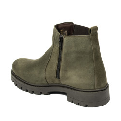 Miesten saappaat 4150 bufo khaki