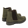 Miesten saappaat 4150 bufo khaki