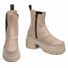 Naisten nilkkurit 3413 beige