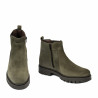 Miesten saappaat 4150 bufo khaki