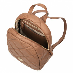 Naisten reppu 307g biz mocha