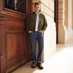 Miesten nilkkurit 4151 bufo khaki lifestyle