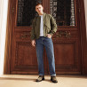 Miesten nilkkurit 4151 bufo khaki lifestyle