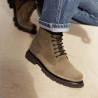 Miesten nilkkurit 4151 bufo khaki lifestyle