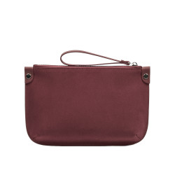 Naisten käsilaukku 211g 01 burgundy camoscio