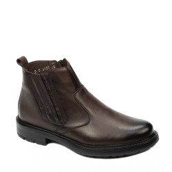 Miesten saappaat 4155 a kahvi
