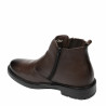 Miesten saappaat 4155 a kahvi