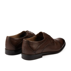 Elegantit miesten kengät 879 hiekka