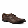 Elegantit miesten kengät 879 hiekka
