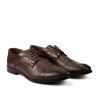 Elegantit miesten kengät 879 hiekka