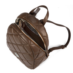 Naisten reppu 307g 01 toffee