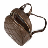 Naisten reppu 307g 01 toffee