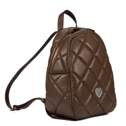 Naisten reppu 307g 01 toffee