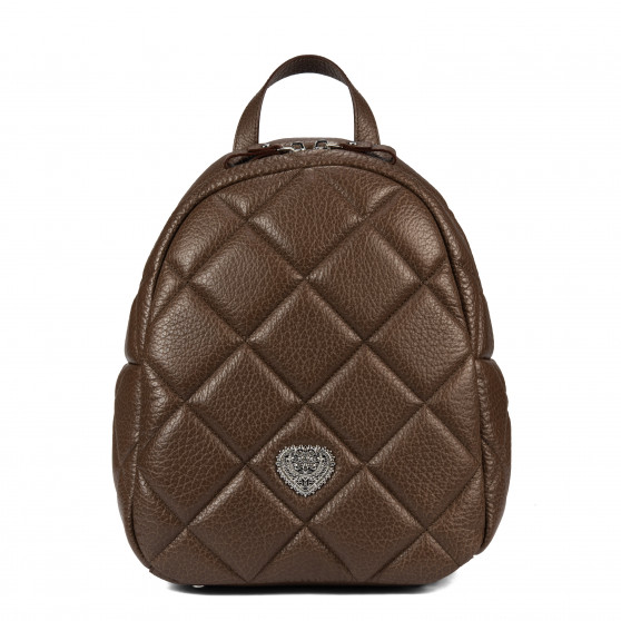 Naisten reppu 307g 01 toffee