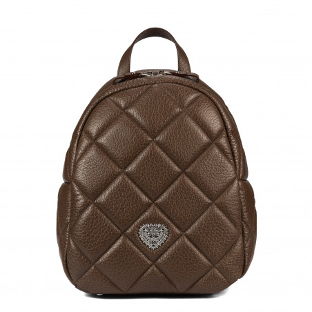 Naisten reppu 307g 01 toffee