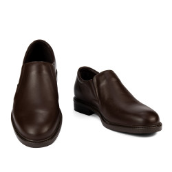 Miesten casual-kengät 995 kahvi