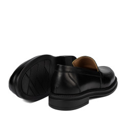 Naisten mustat casual-kengät 6093