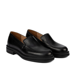 Naisten mustat casual-kengät 6093