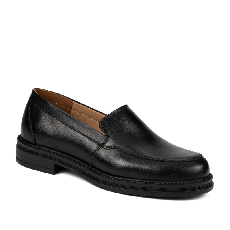 Naisten mustat casual-kengät 6093
